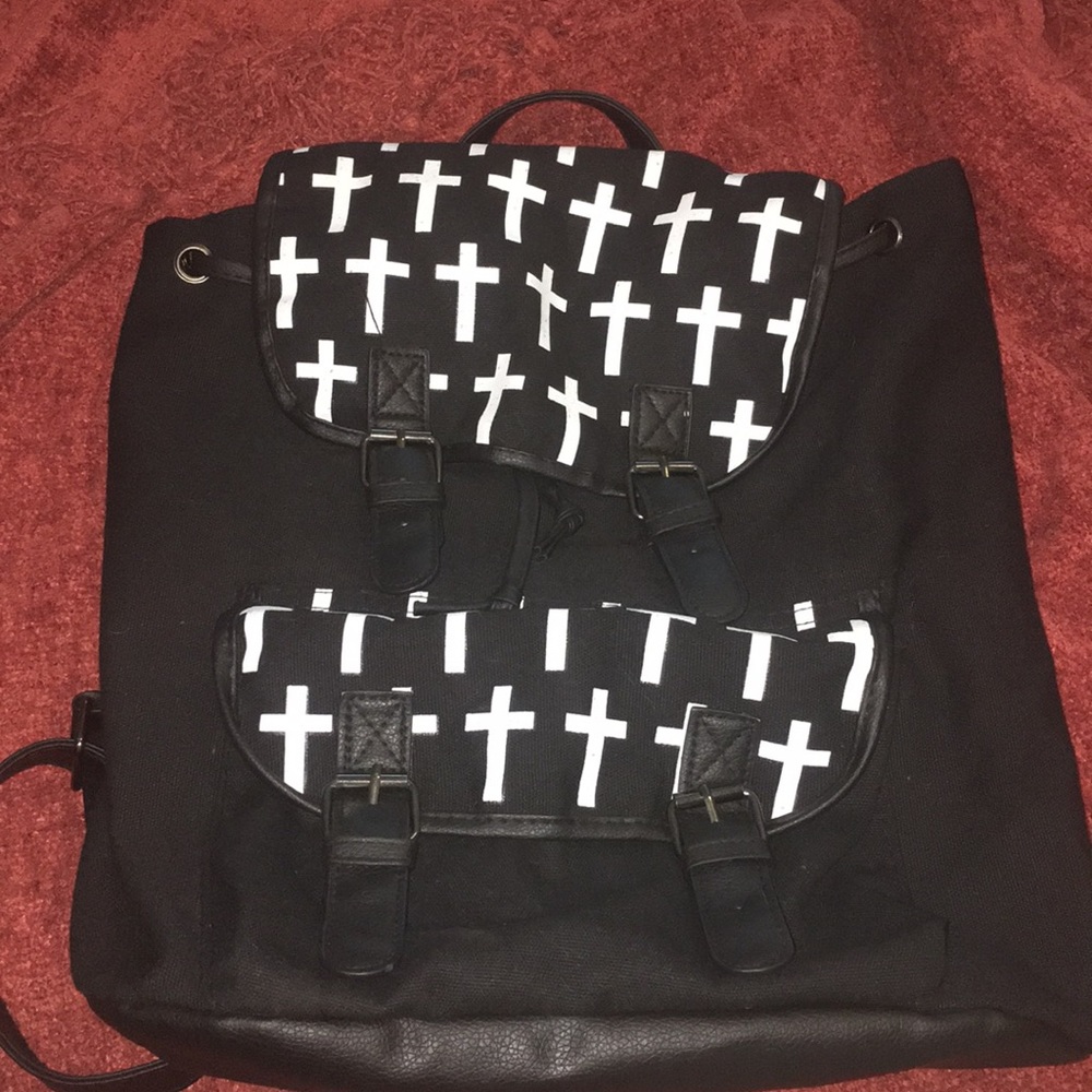 Back pack tote